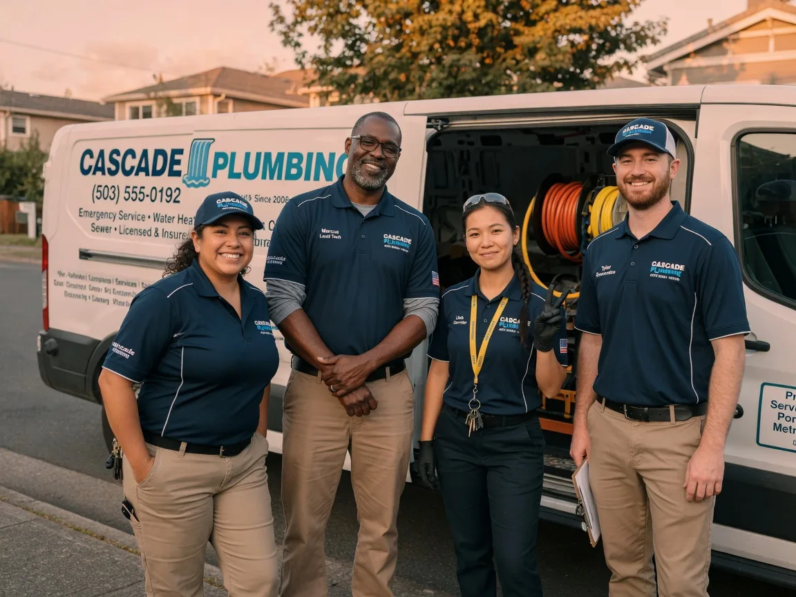 Emergency Plumber company in West Concord, MN